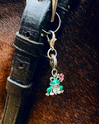 Frog Charm
