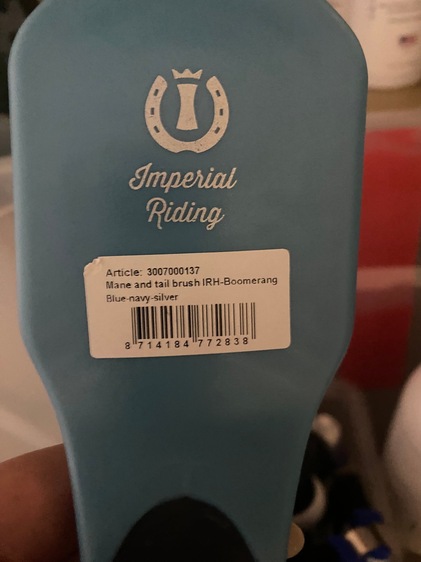 Imperial Riding mane and tail brush