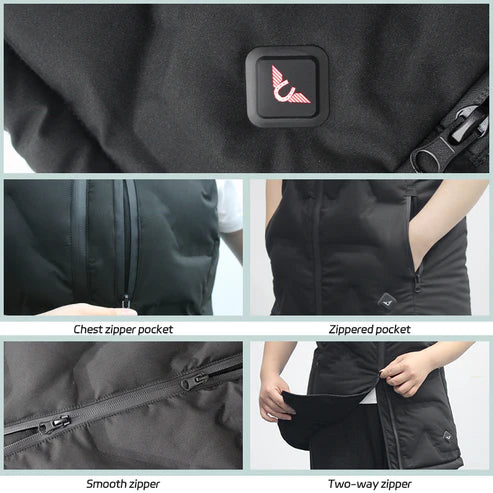 TuffRider Heated Riding Vest