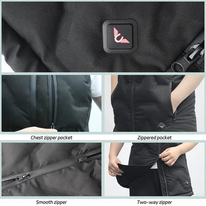 TuffRider Heated Riding Vest