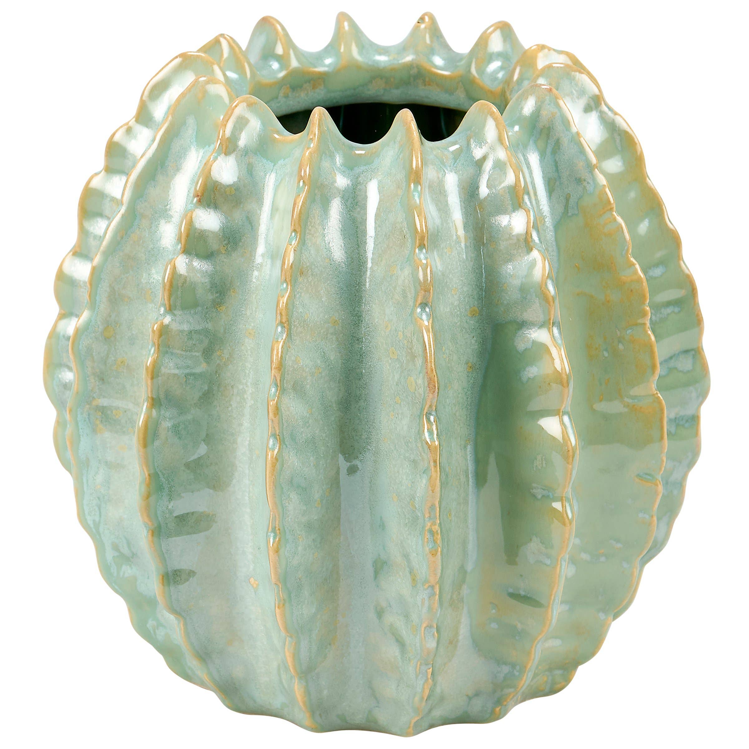 Barrel Cactus Planter