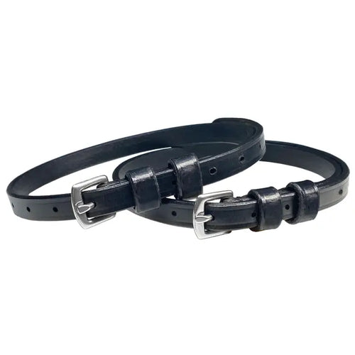 14" Youth Spur Straps image 0