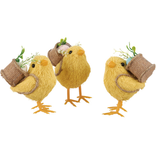 Spring Chick Critter Set image 1