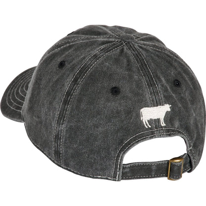 Farm Hair Don't Care Baseball Cap image 1