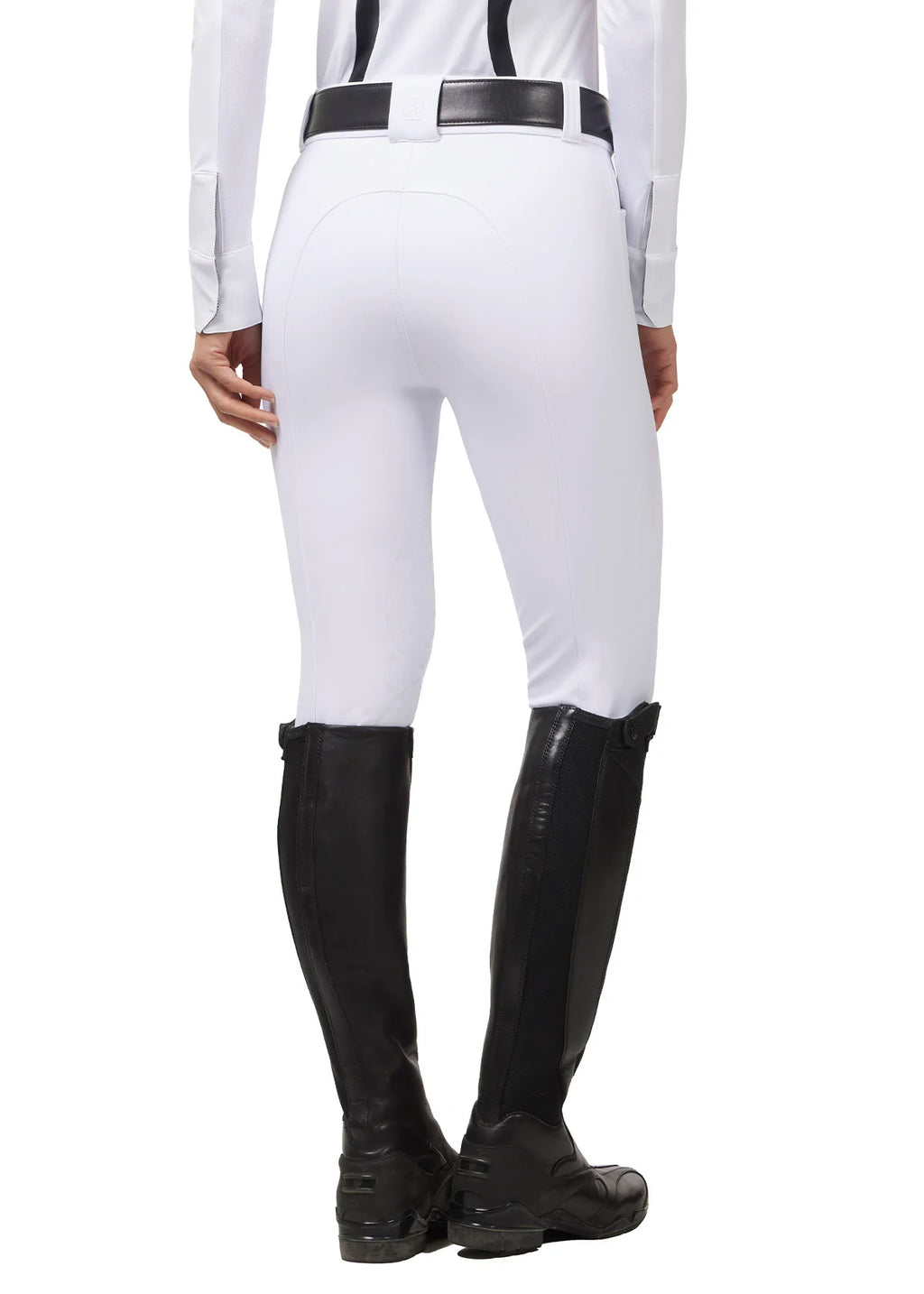 Affinity® Pro Silicone Knee Patch Riding Breech image 2