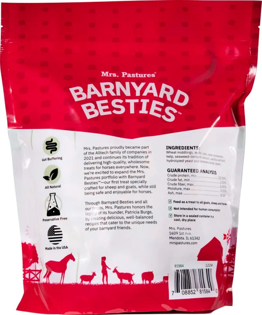 Mrs Pastures Barnyard Besties 3lbs image 1