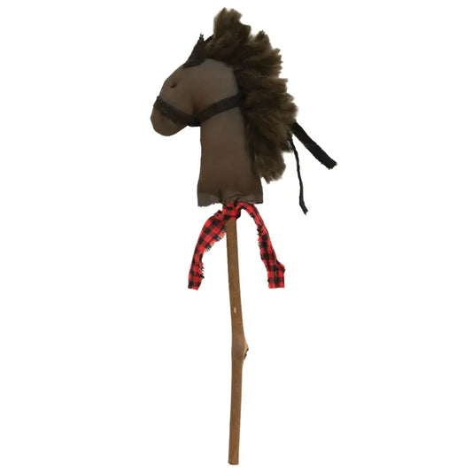 Buffalo Check Horse Pick image 0