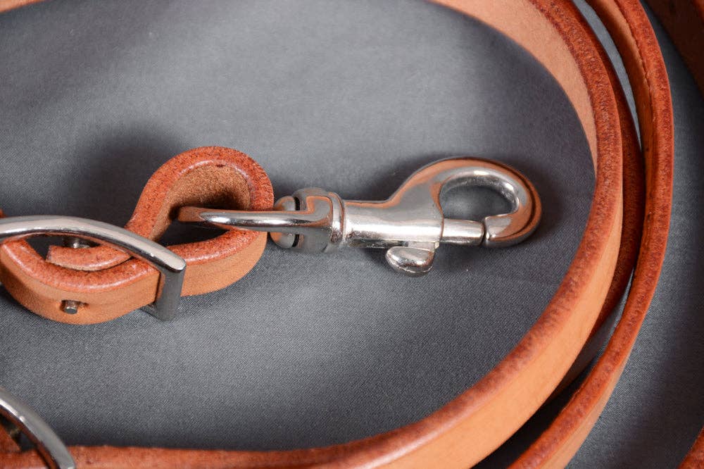 American Leather Split Reins