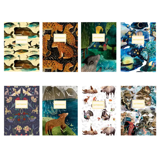 Wilderness Notebook Collection image 0
