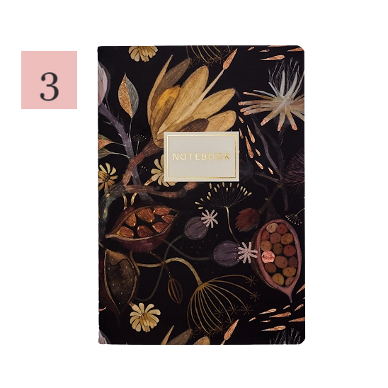 Flora- Original Notebook Collection image 3