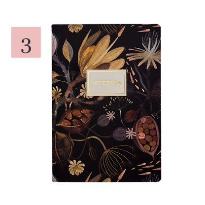Flora- Original Notebook Collection image 3