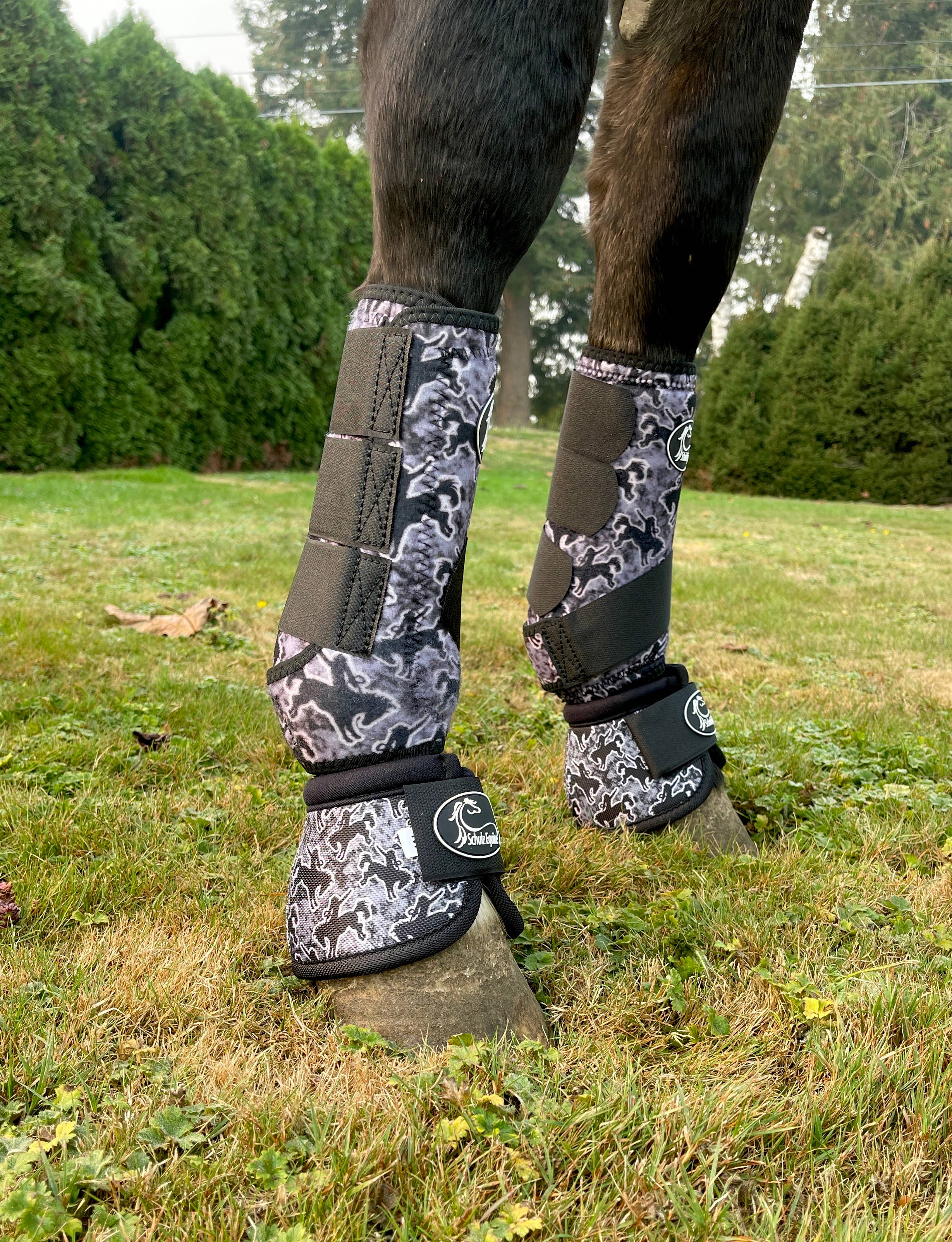 Bell Boots