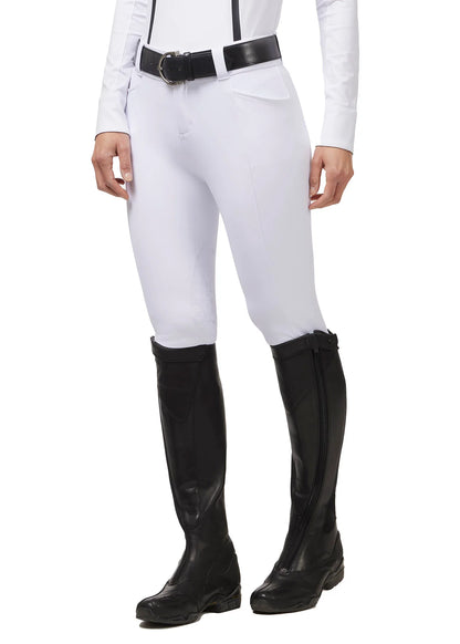 Affinity® Pro Silicone Knee Patch Riding Breech image 1