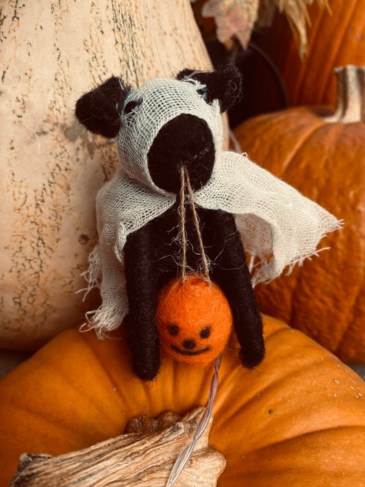 Ghost Dog Critter
