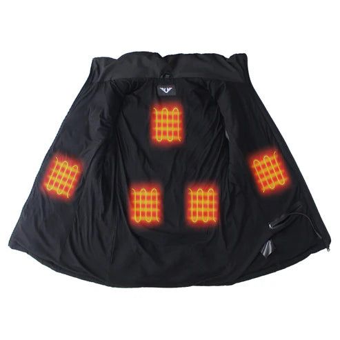 TuffRider Heated Riding Vest