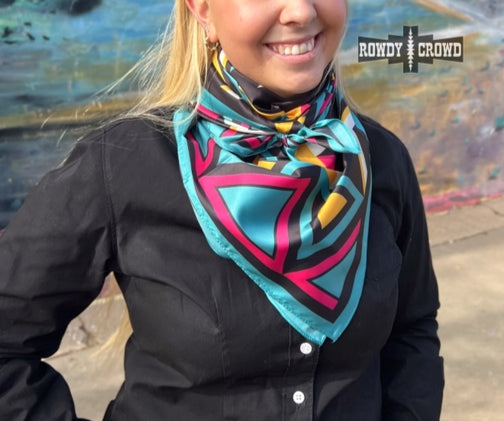 Rio Grande Wild Rag/ Scarf image 1