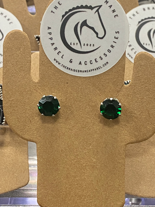 Crystal Earrings  image 1