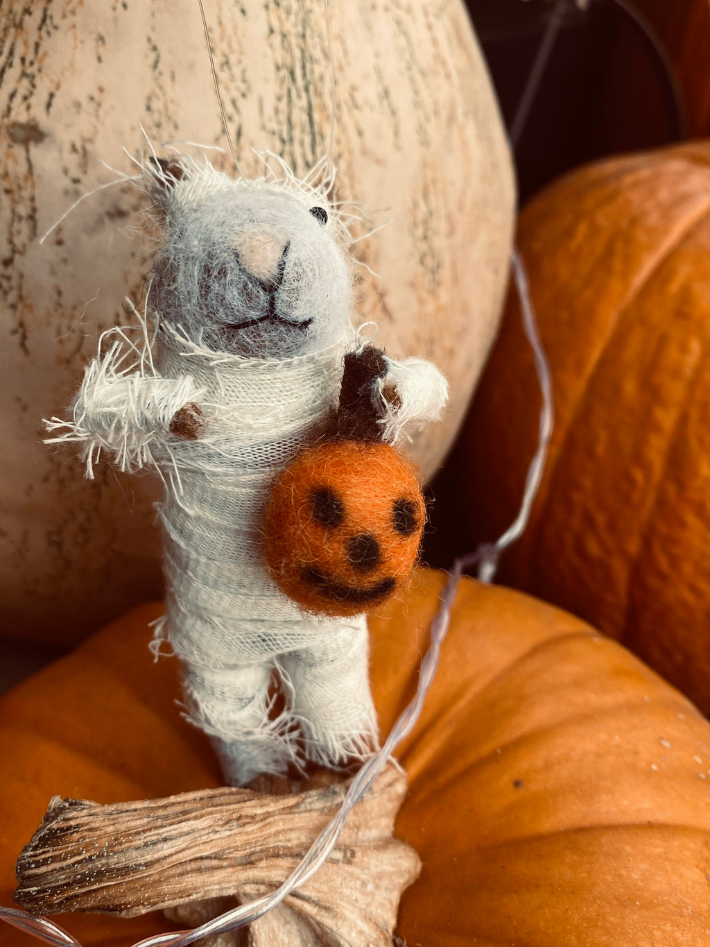 Mummy Mouse Critter
