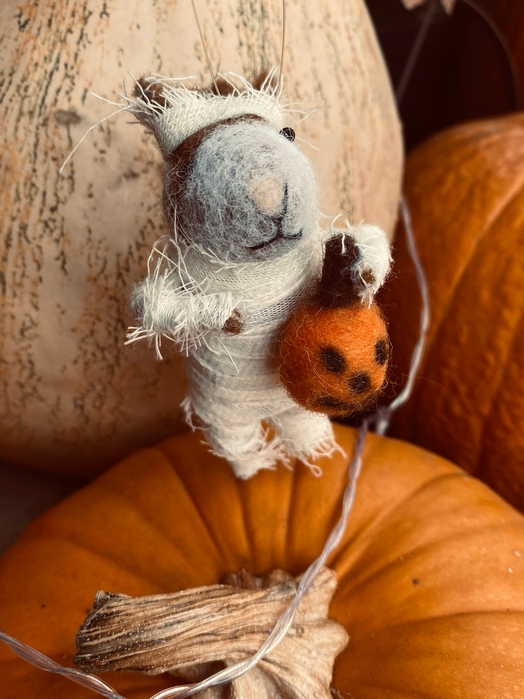 Mummy Mouse Critter