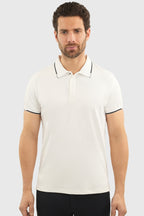 Ben Men's Short Sleeve Polo