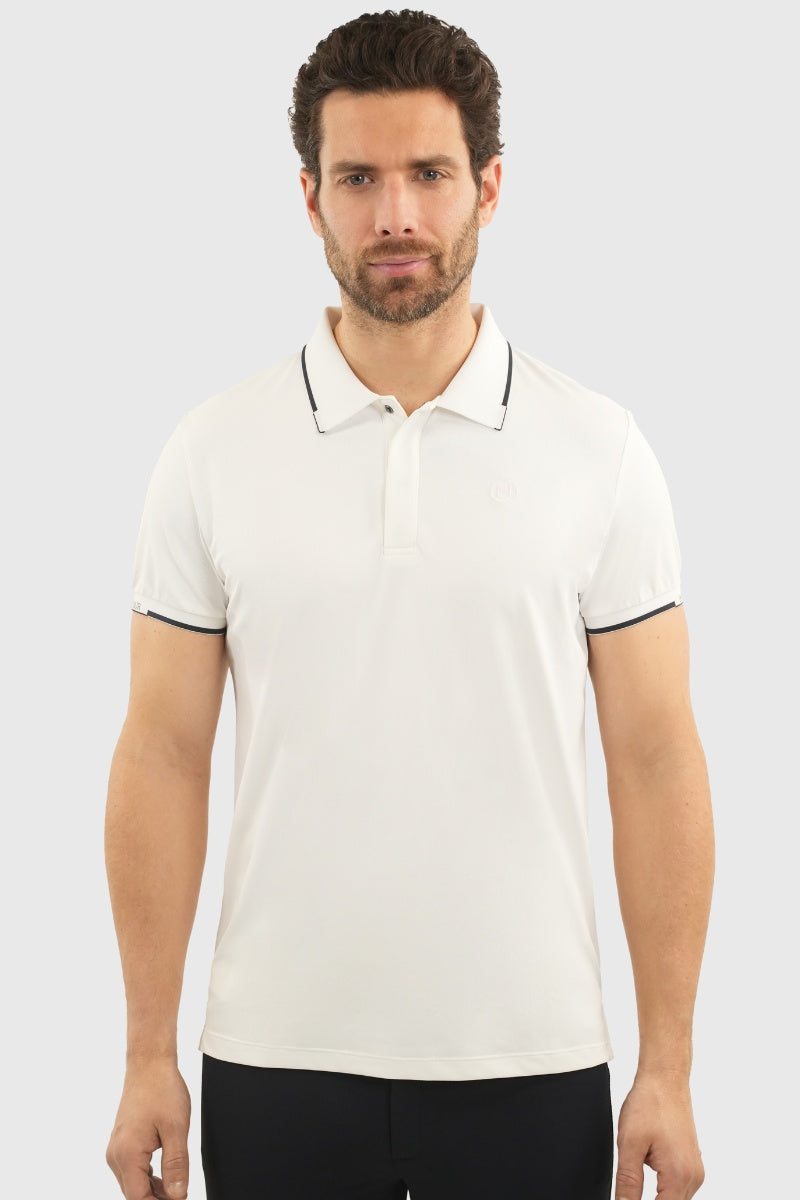 Ben Men's Short Sleeve Polo