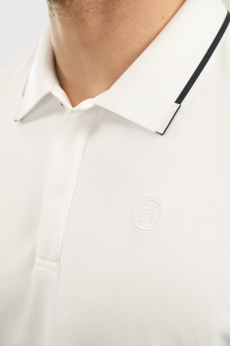 Ben Men's Short Sleeve Polo