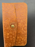 Equestrian Cell Phone Holder-Floral