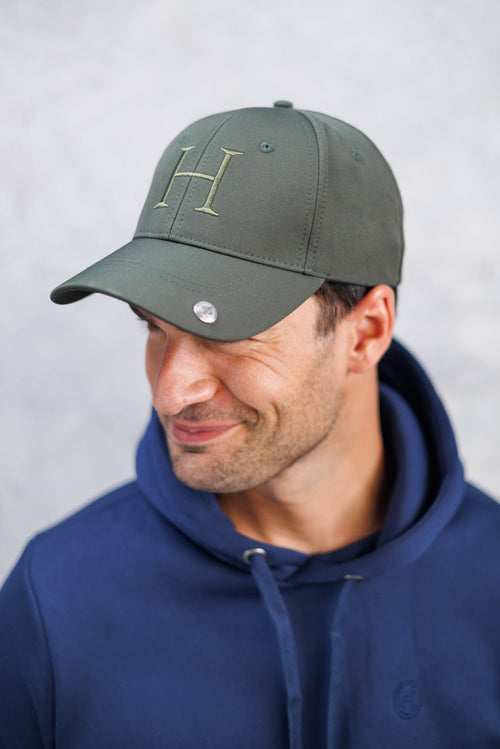 Bryan Unisex Ball Cap- Harcour USA