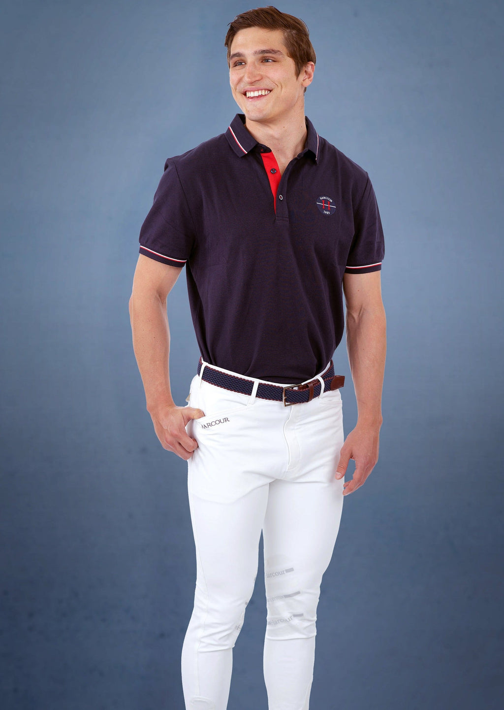 Costa Mens Riding Breeches