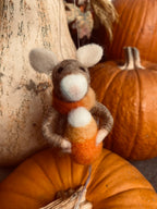 Candy Corn Mouse Critter