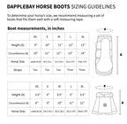 Dapplebay Heirloom Airflow Brush Boots-Glen Plaid