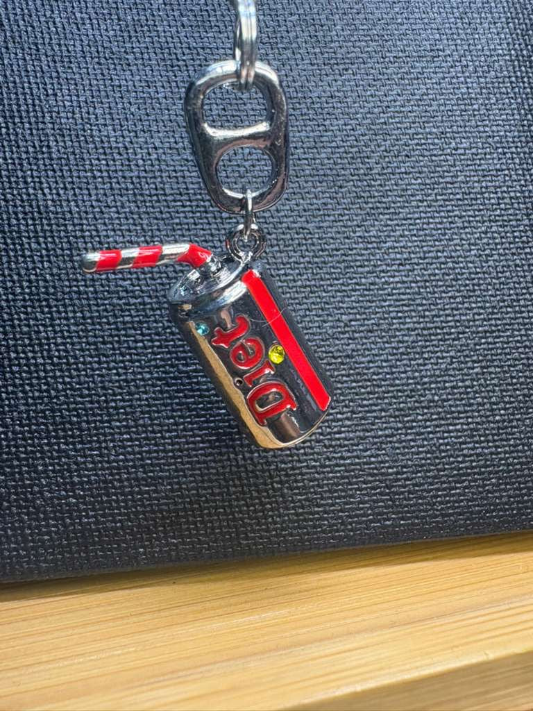 Diet Coke Charm