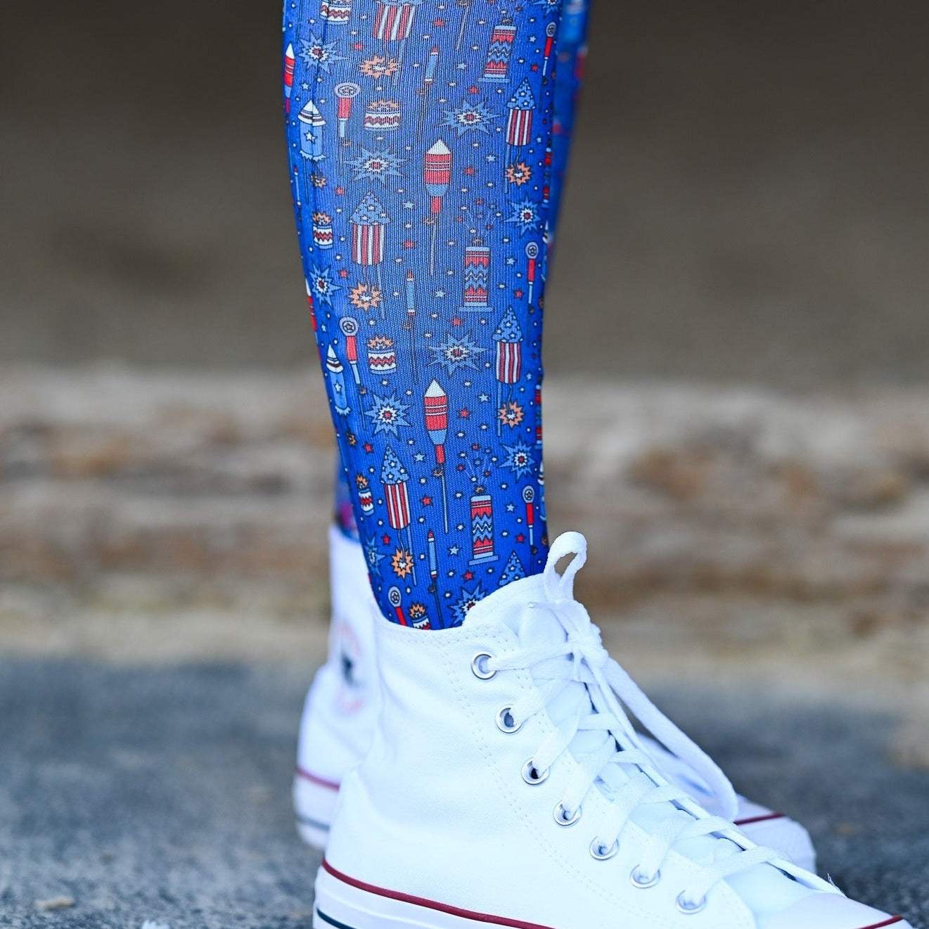 HOLIDAY BOOM SOCKS