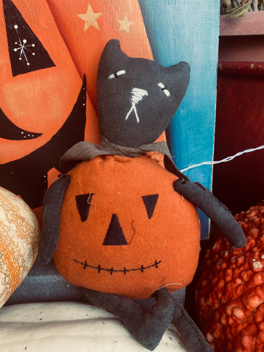 Jack O'cat