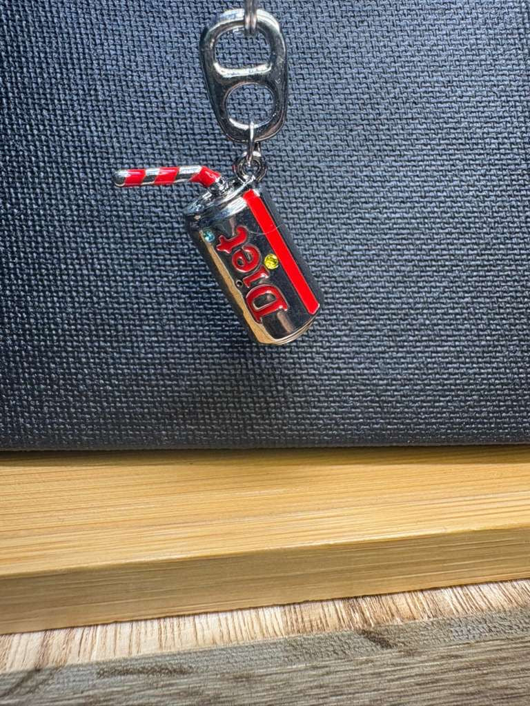 Diet Coke Charm
