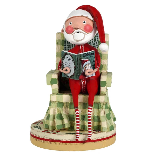 Santa's Christmas Story