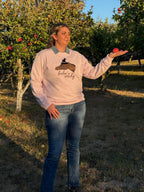 Dapplebay Ladies Feelin' Witchy Sweatshirt- Fall 2025