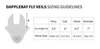 Dapplebay Hunt Tapestry Fly Veil
