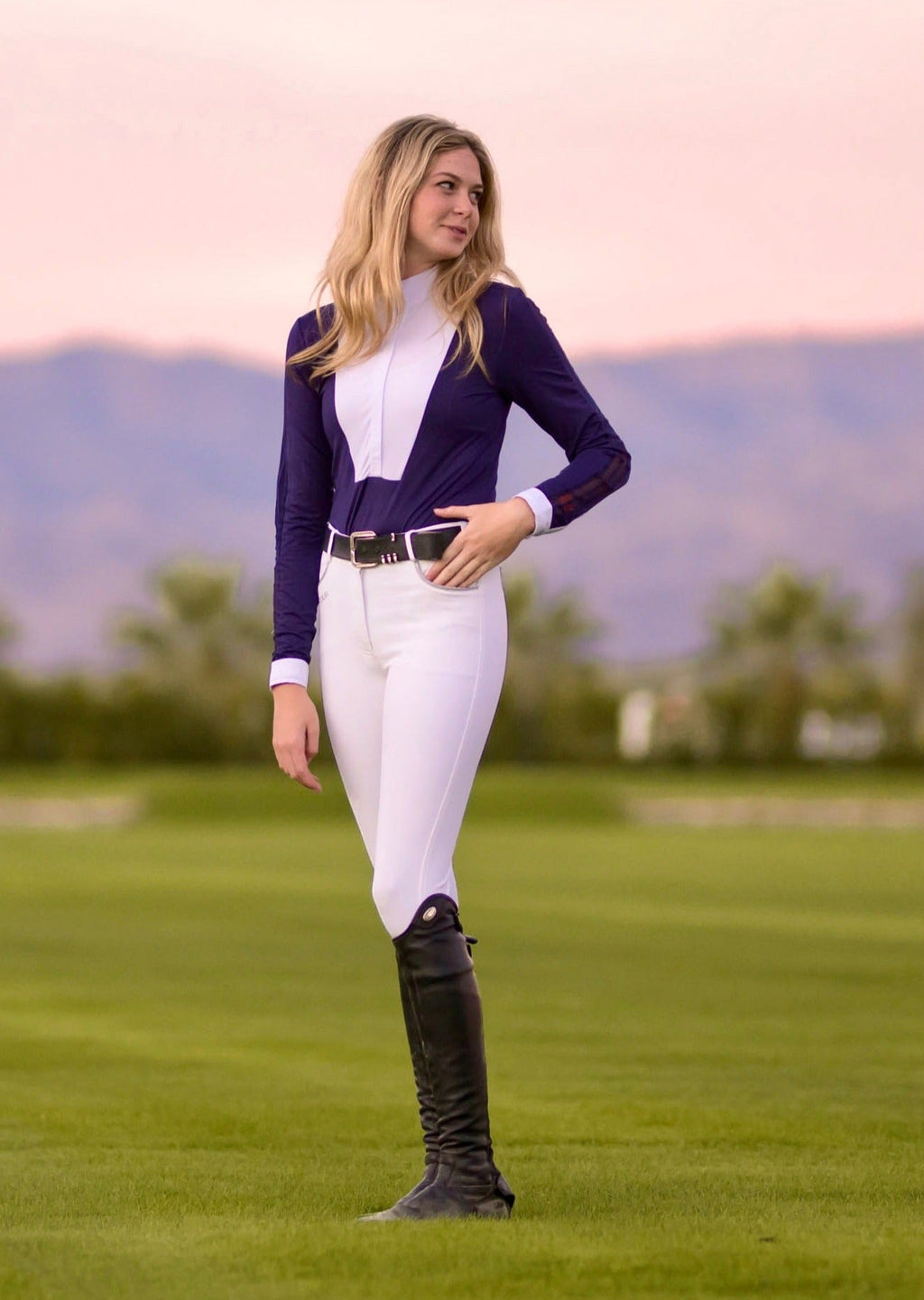 Jaltika Riding Breeches for Women