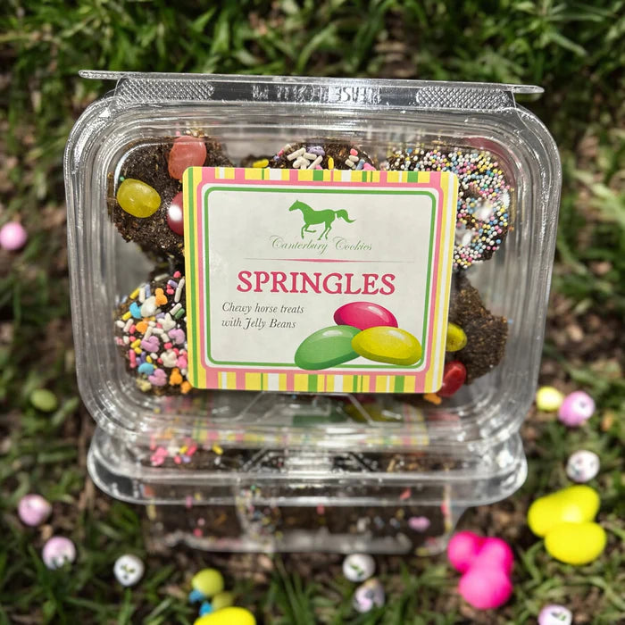 Springles 24oz- Canterbury Cookies