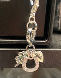 Good Luck Horseshoe Charm