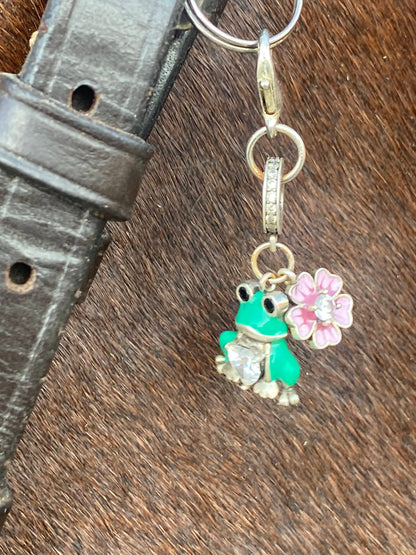 Frog Charm
