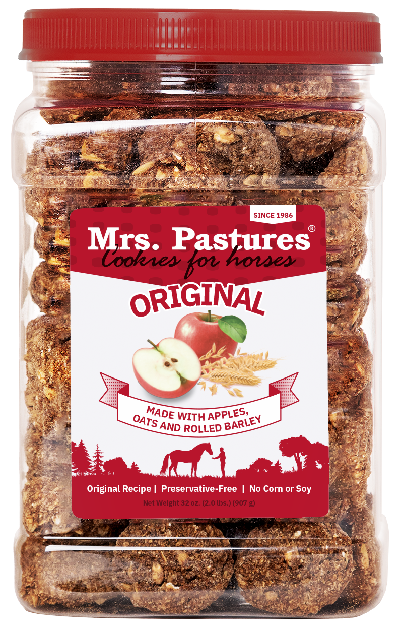 Mrs. Pastures Original Cookies