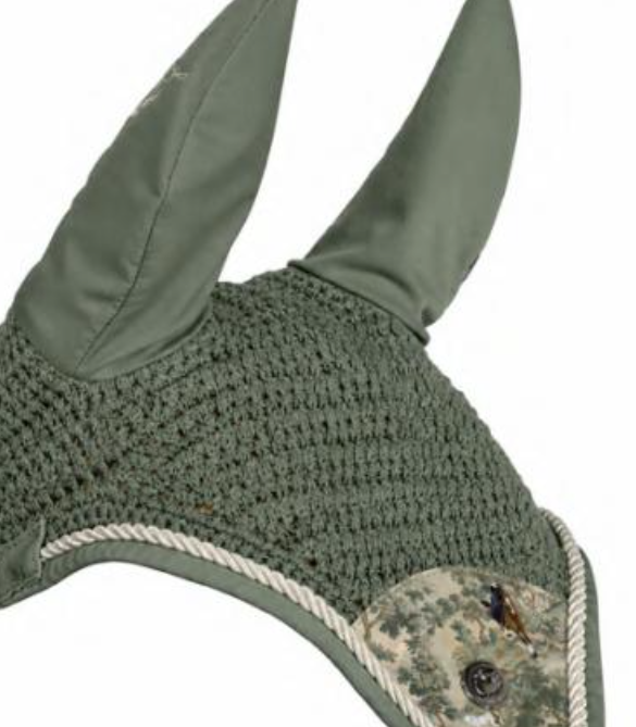 Dapplebay Hunt Tapestry Fly Veil