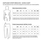 Dapple bay Sport  Knee Patch Breeches- CLEARANCE