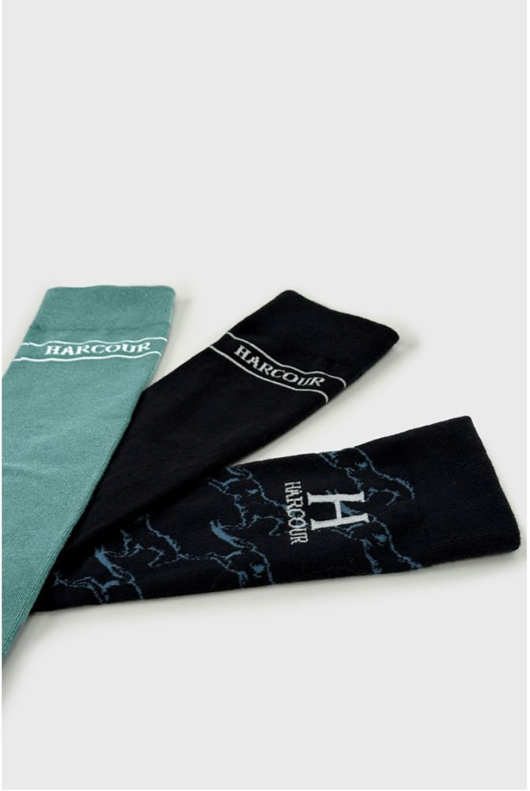 Beeges 3 pack Socks- Harcour USA