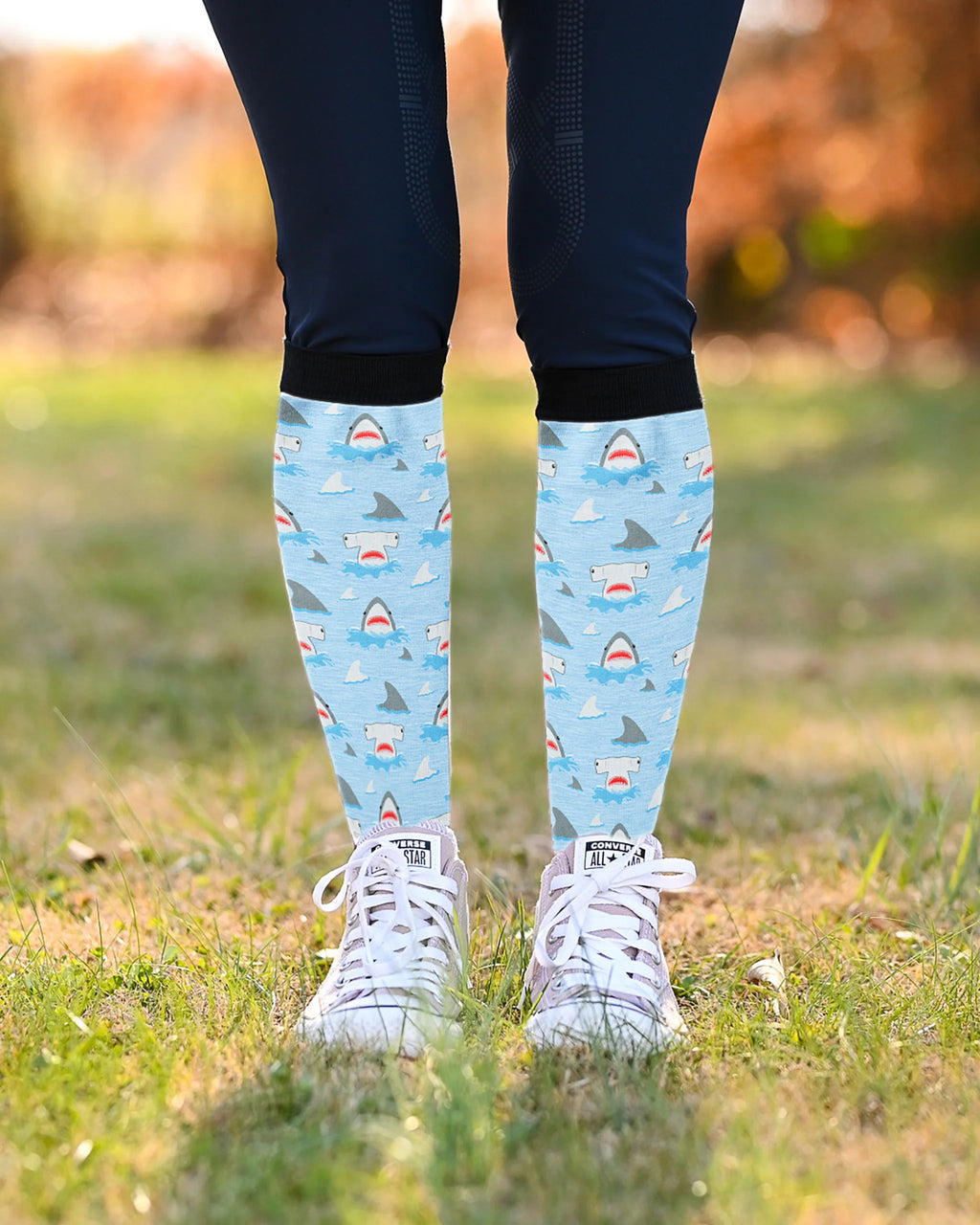 Limited Edition Shark Week Socks