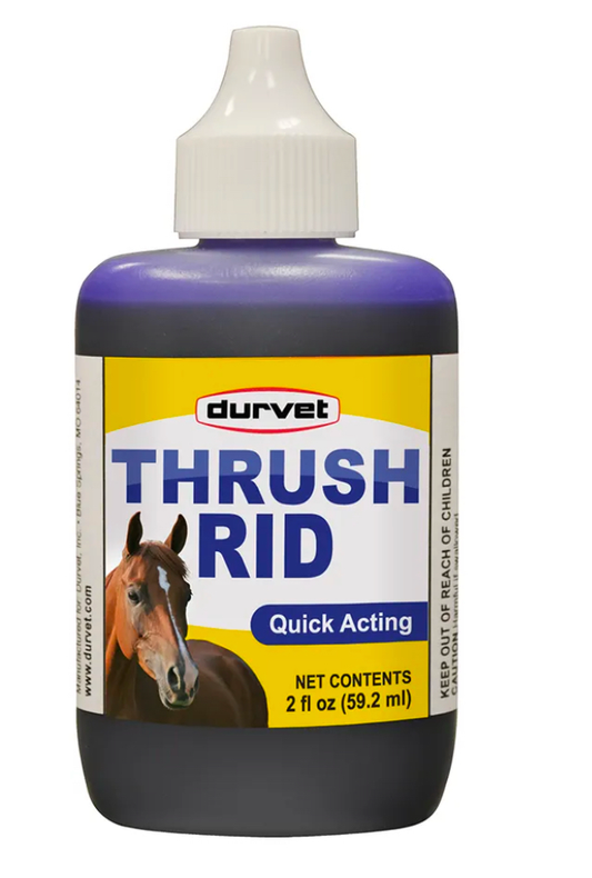 Thrush Rid for Horses
Durvet