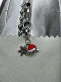 Red Santa Hat Charm