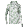 Dapplebay Equestrian Toile 1/4 Zip Light Riding Top image 0